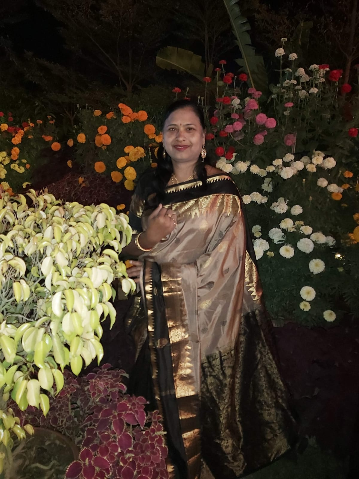 Smt. Alokprava Mohanty Photo